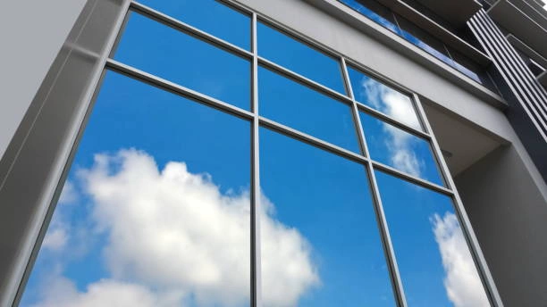 Insulfilm preto espelhado em Itu