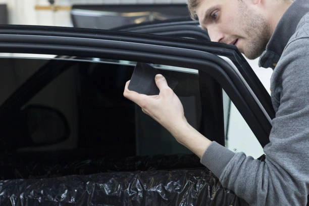 Insulfilm preto espelhado em Sorocaba