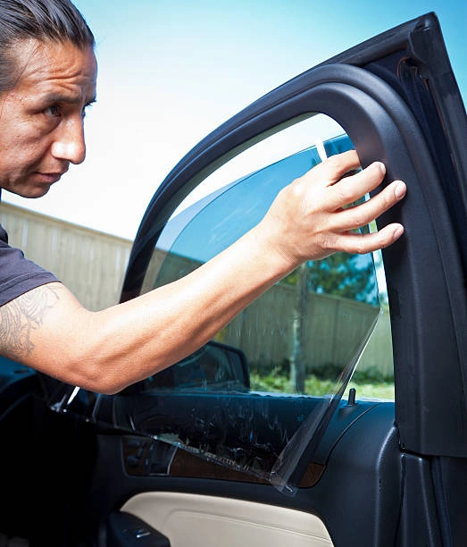 Imagem ilustrativa de Película antivandalismo