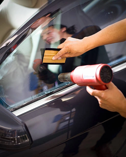 Película espelhada automotiva em Sorocaba