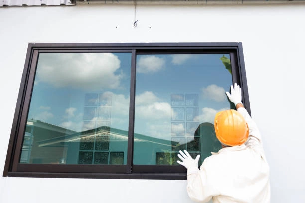 Película espelhada para vidro em Itu