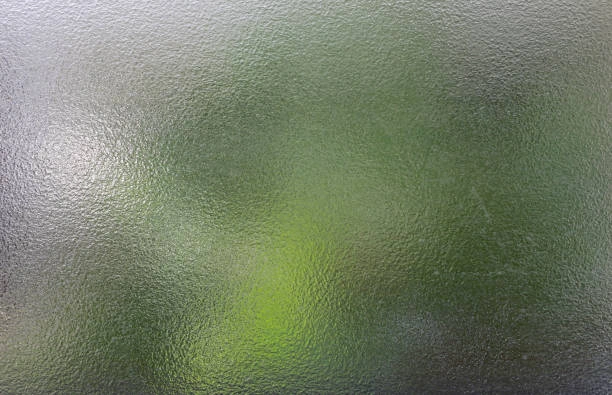 Película jateada verde