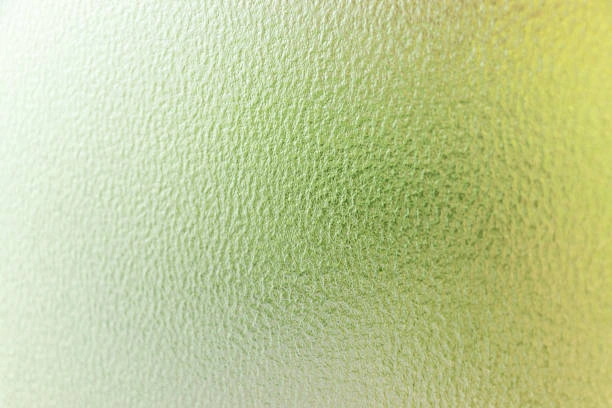 Película jateada para vidro