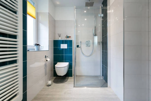 Película protetora para box de banheiro